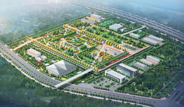 深圳水務(wù)（集團(tuán)）有限公司污水處理廠防雷項(xiàng)目