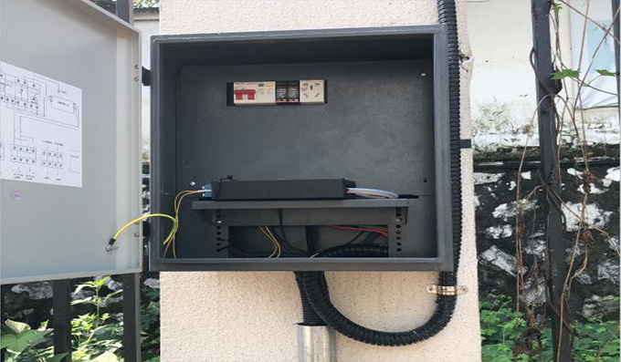 科安技術(shù)中標(biāo)南昌地鐵3號線視頻監(jiān)控箱項目