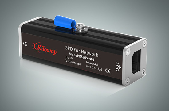 信號(hào)電涌保護(hù)器