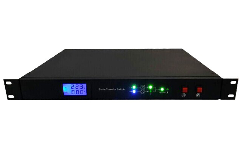 雙電源自動切換裝置（STS）