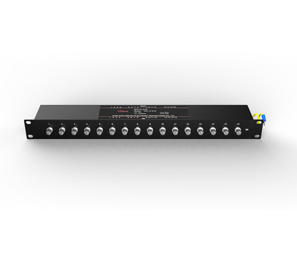 16路視頻信號防雷器（模擬CCTV）